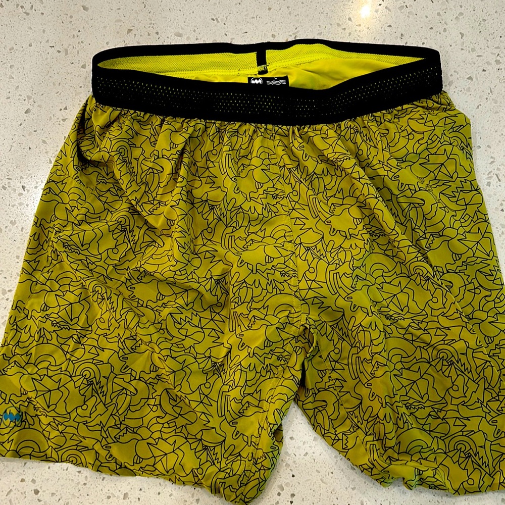 Janji  7" AFO Running Short